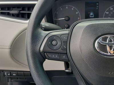 2025 Toyota Corolla Cross L