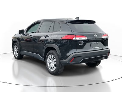 2025 Toyota Corolla Cross L