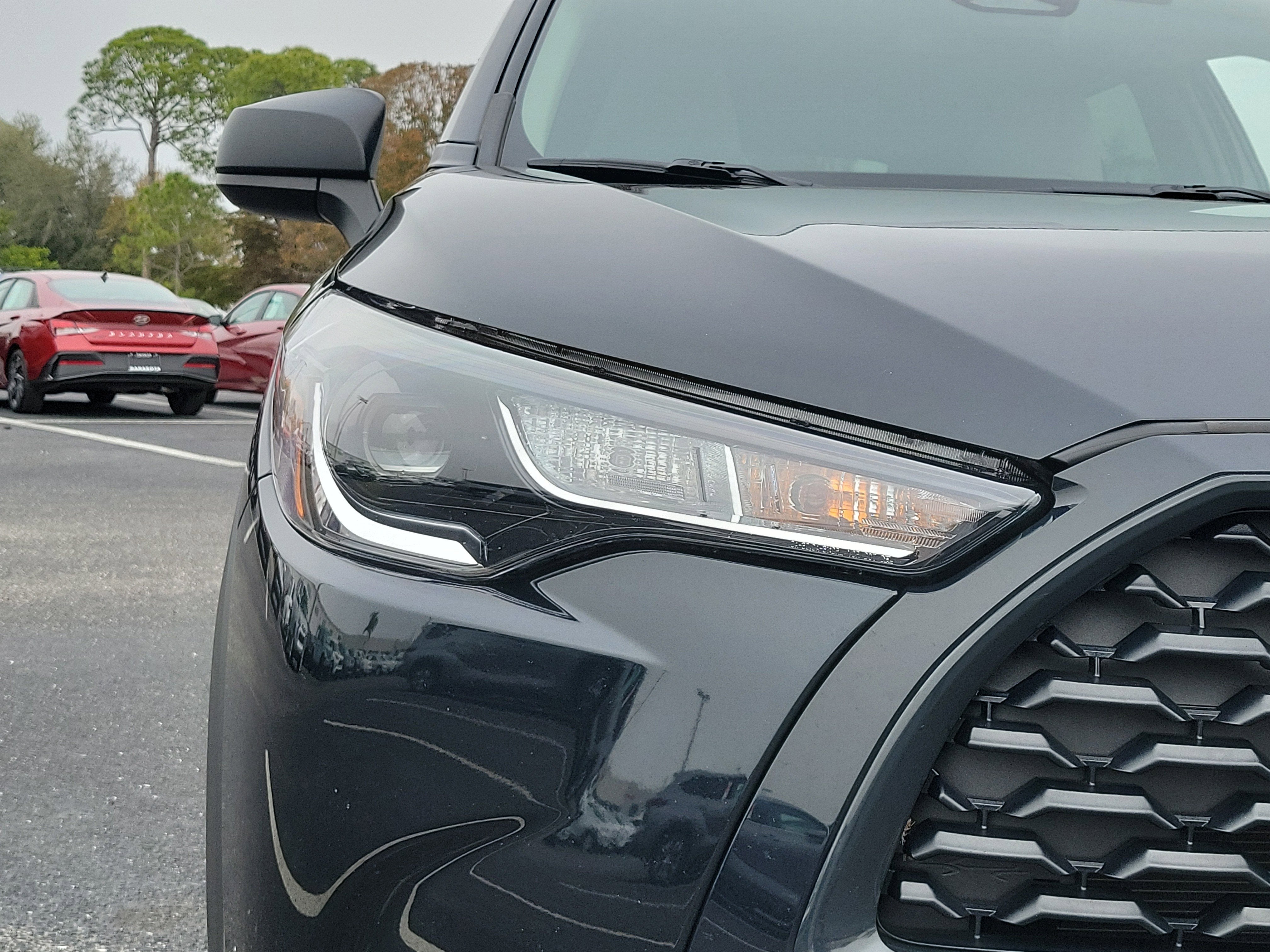 2025 Toyota Corolla Cross L