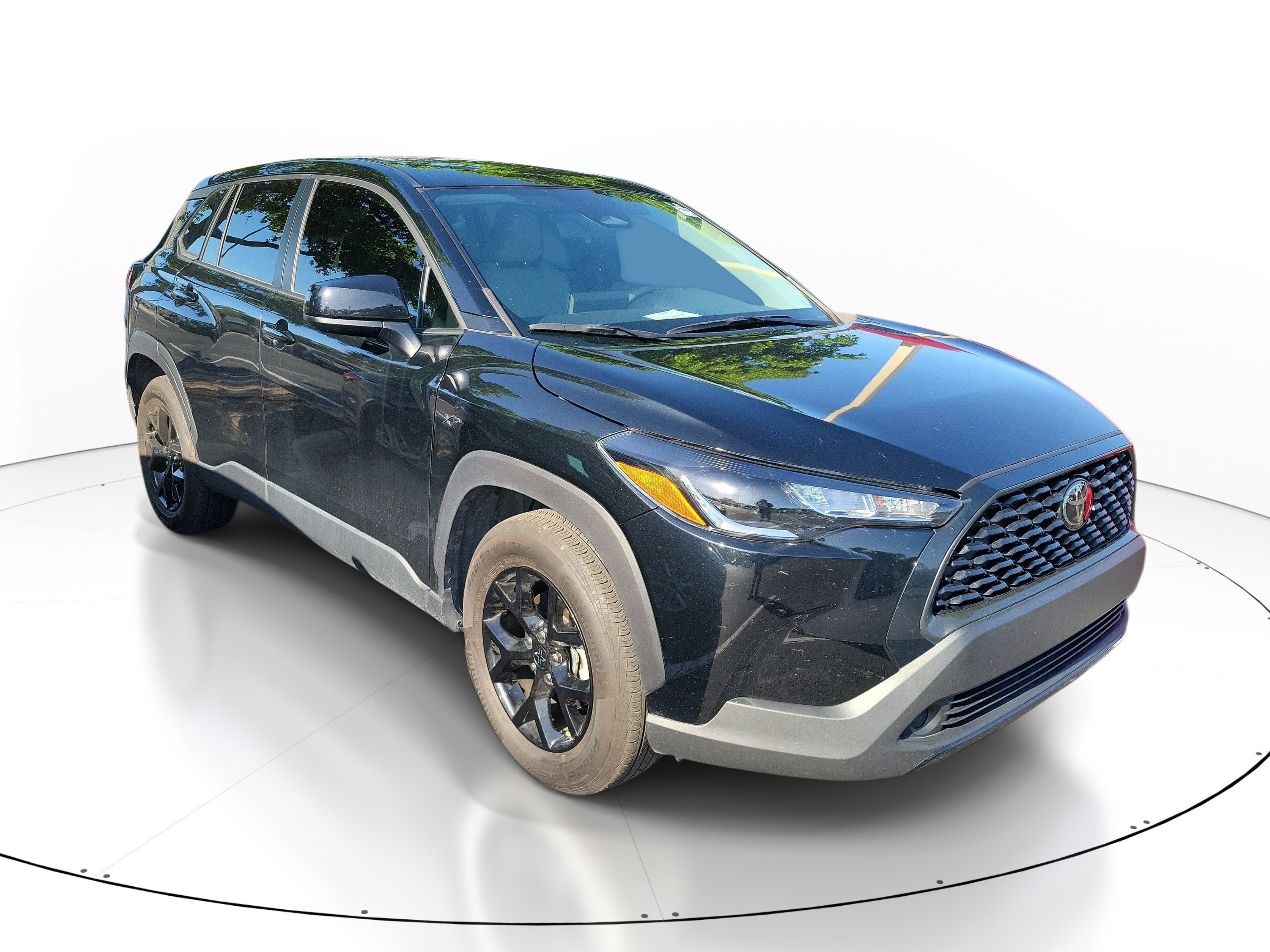 2025 Toyota Corolla Cross L