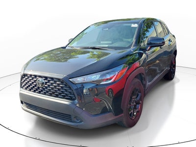 2025 Toyota Corolla Cross L