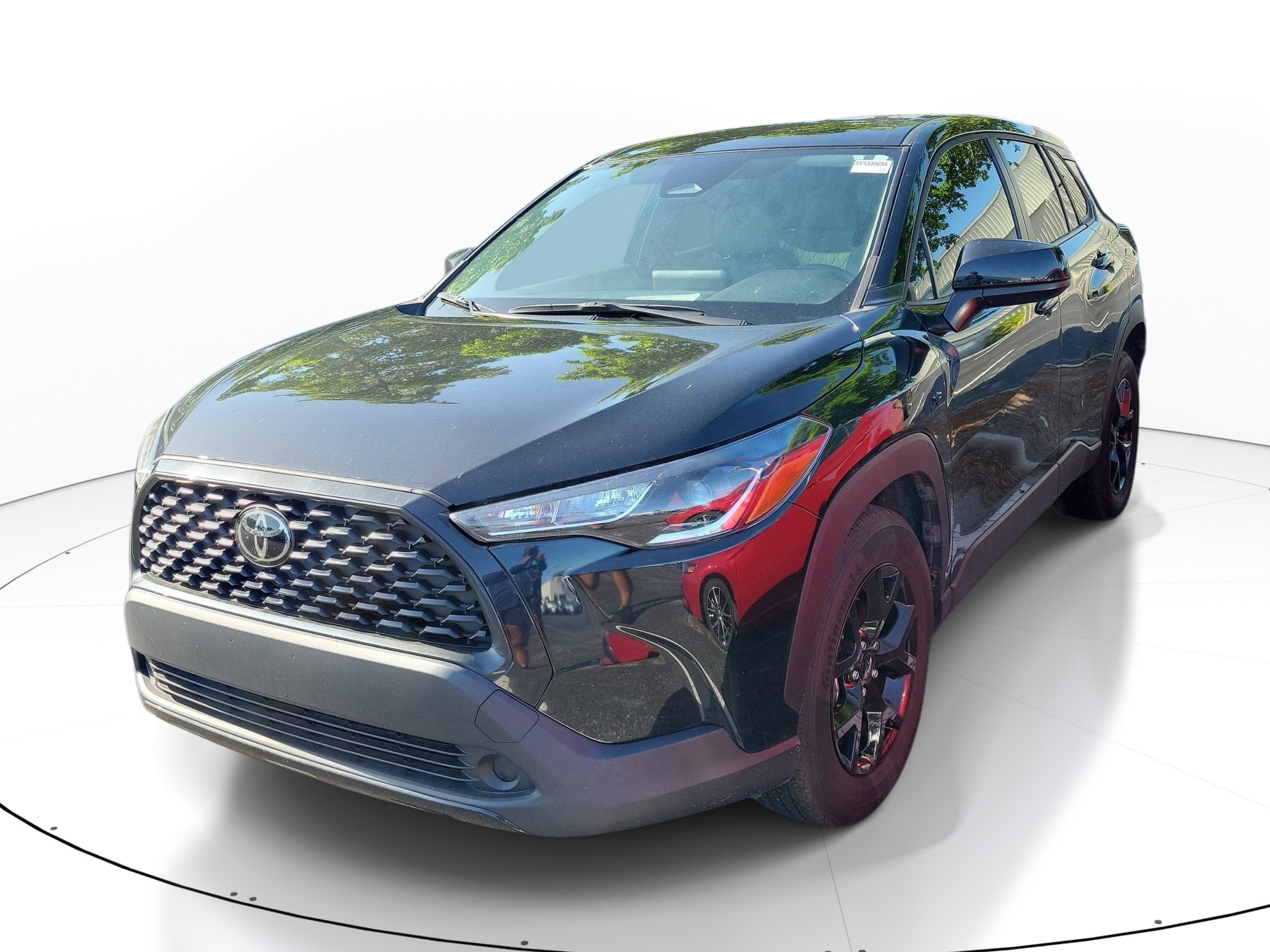 2025 Toyota Corolla Cross L