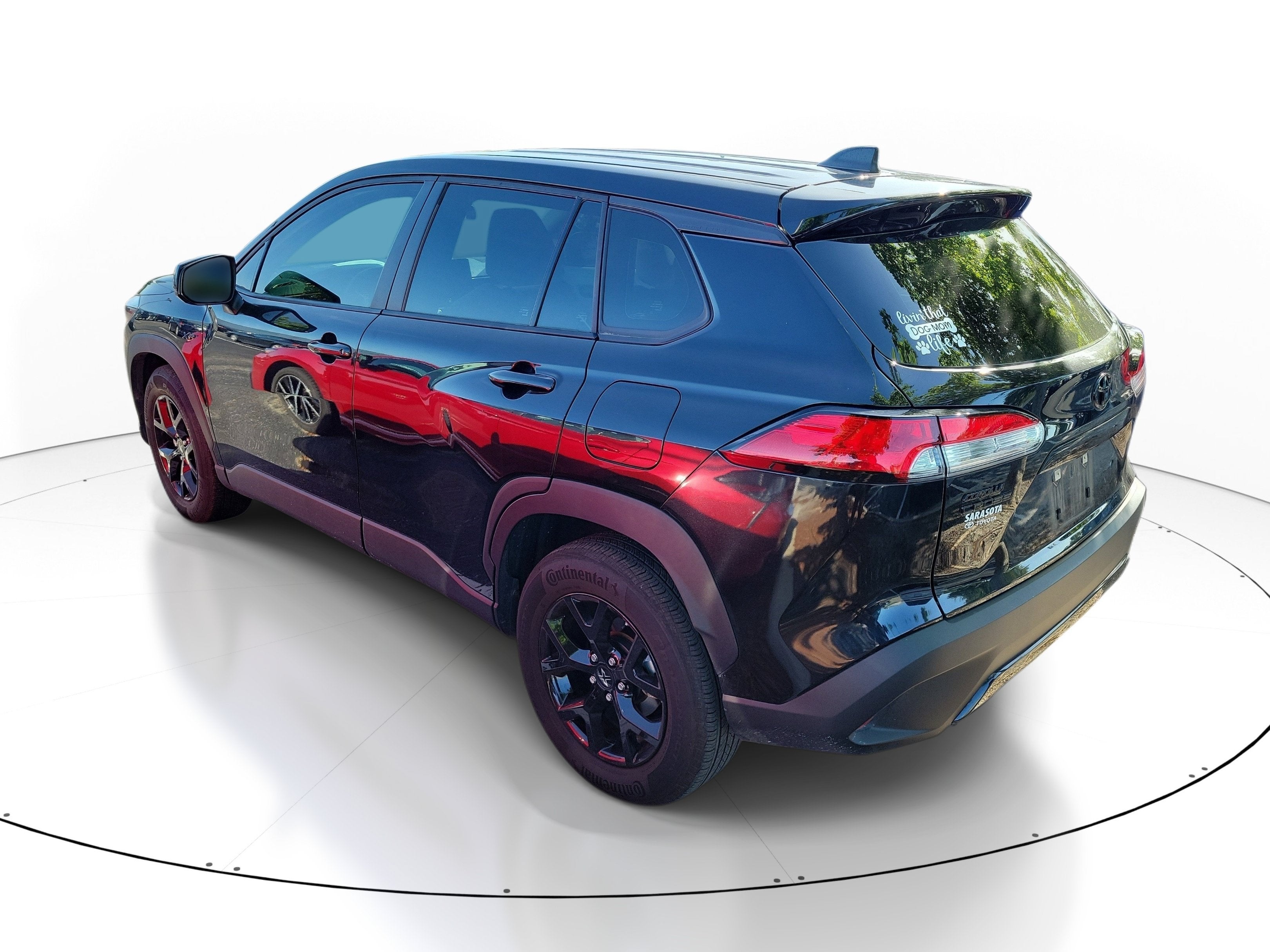 2025 Toyota Corolla Cross L