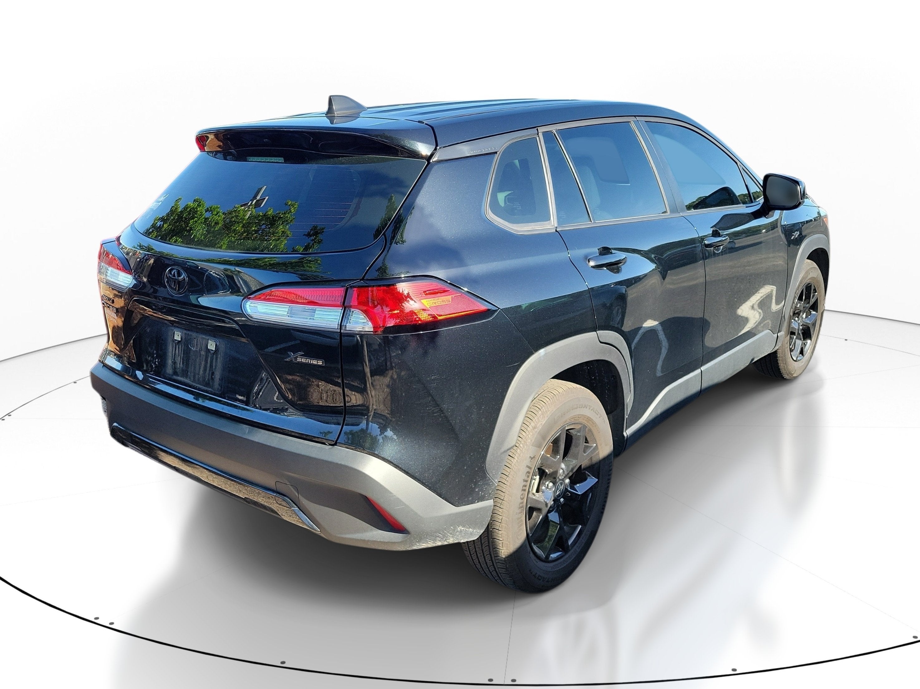 2025 Toyota Corolla Cross L