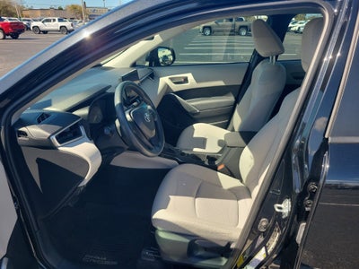 2023 Toyota Corolla Cross L