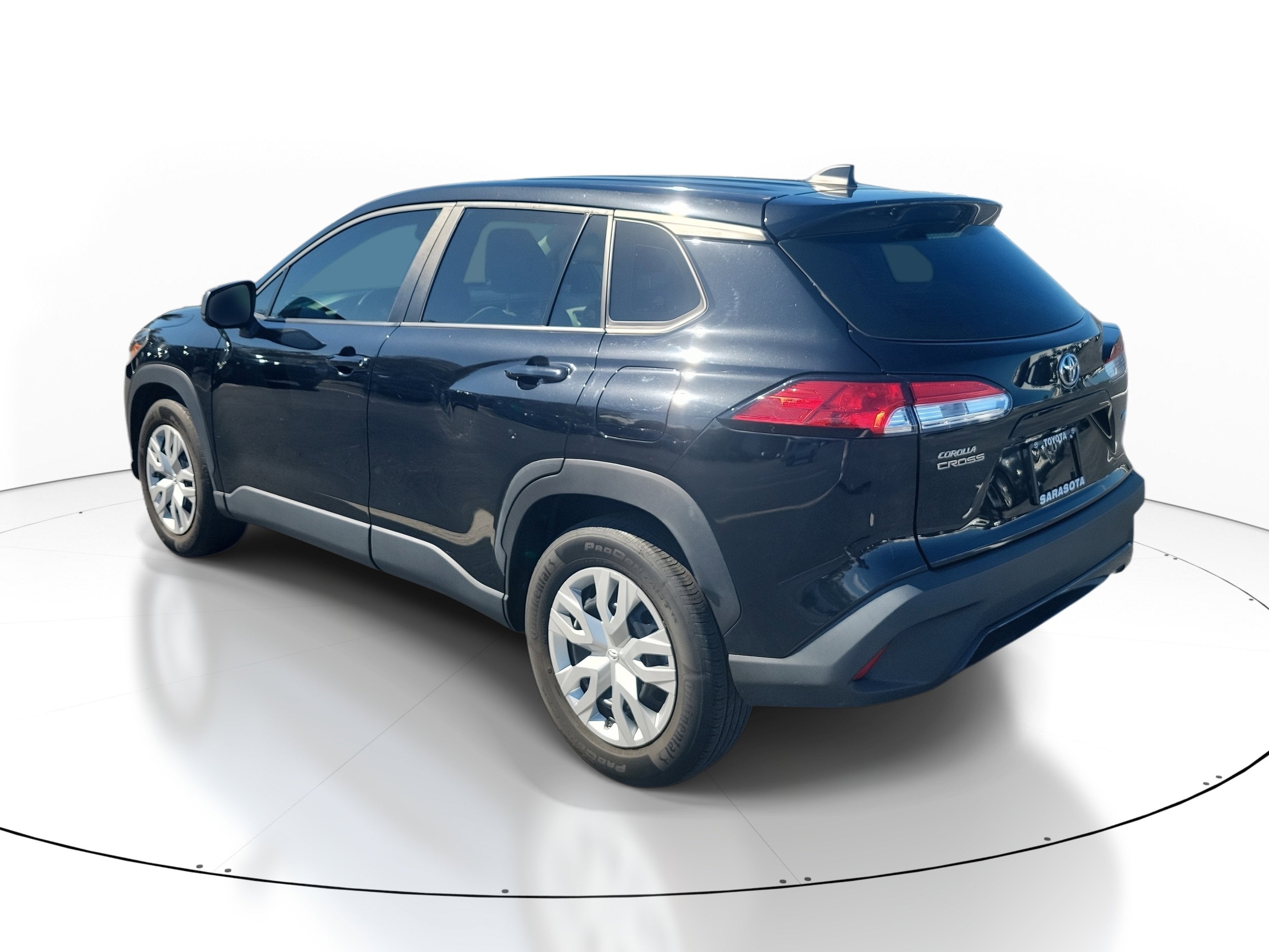 2023 Toyota Corolla Cross L