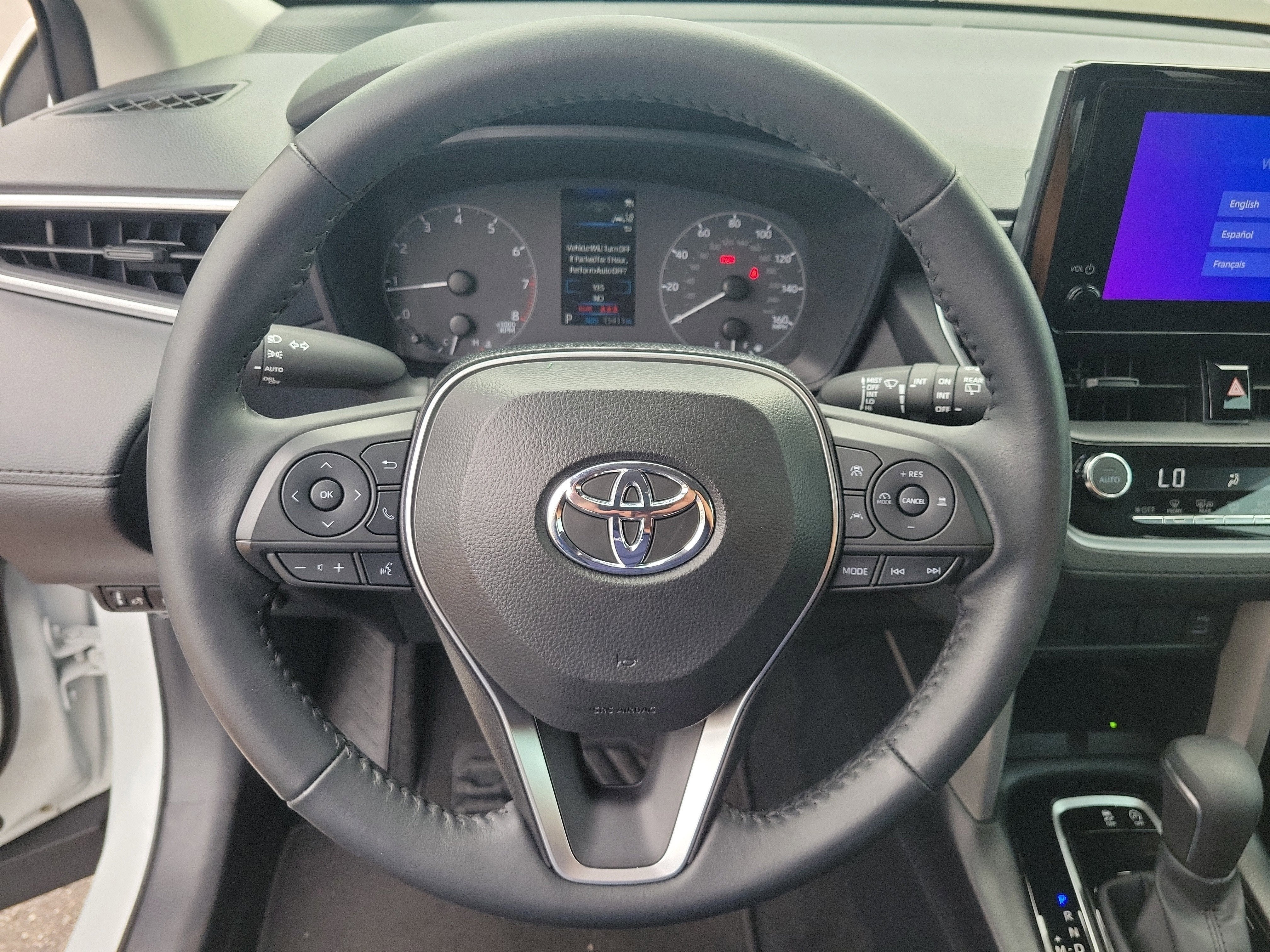 2024 Toyota Corolla Cross LE