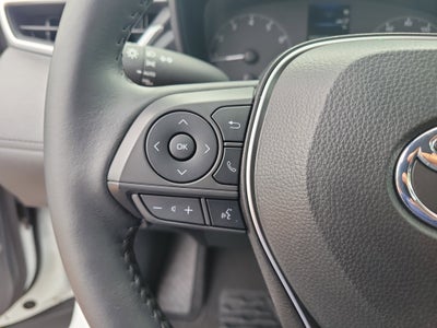 2024 Toyota Corolla Cross LE