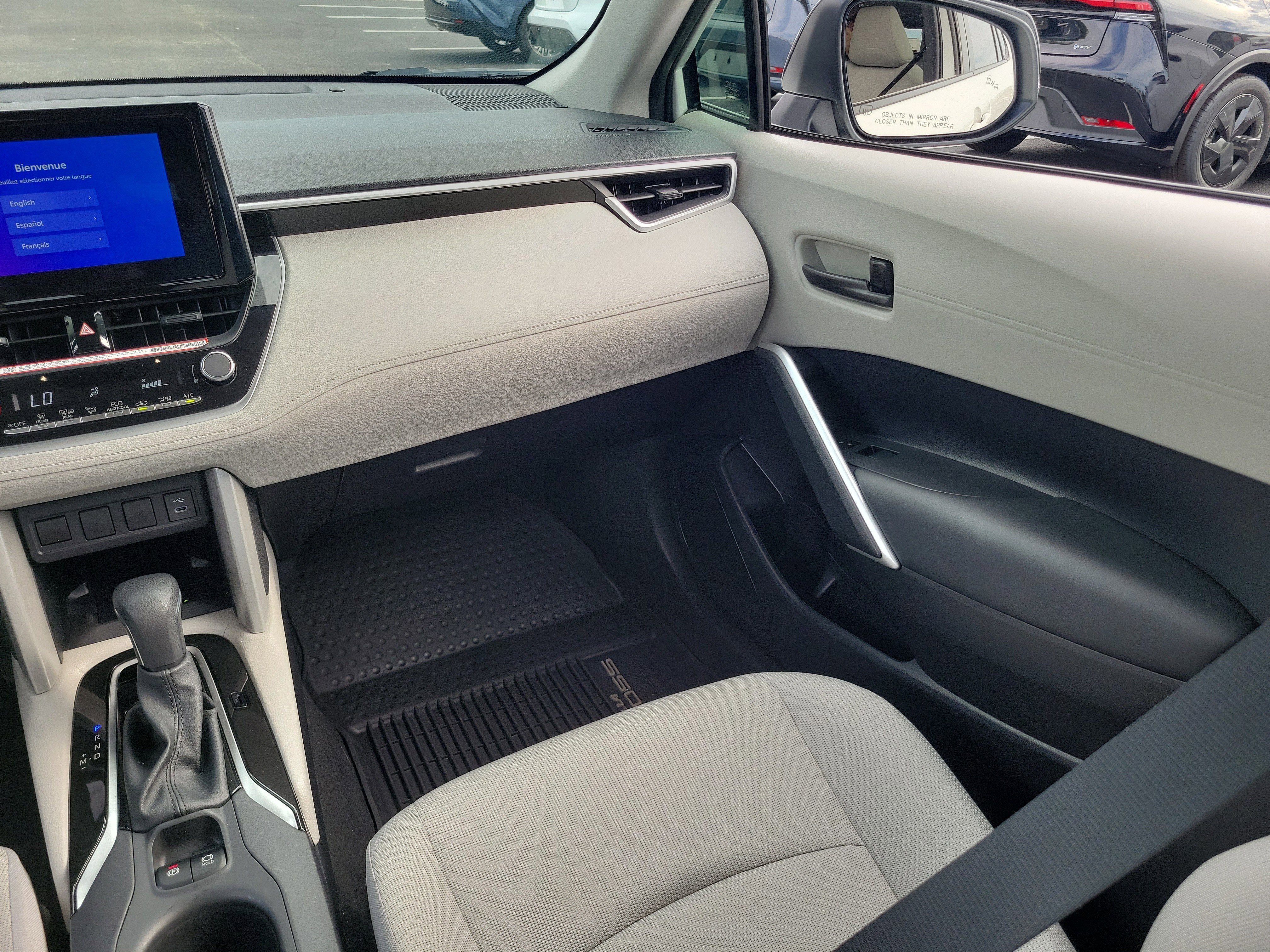 2025 Toyota Corolla Cross LE