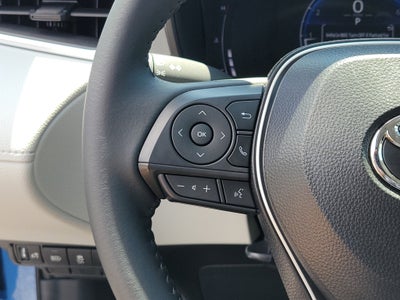 2026 Toyota Corolla Cross LE