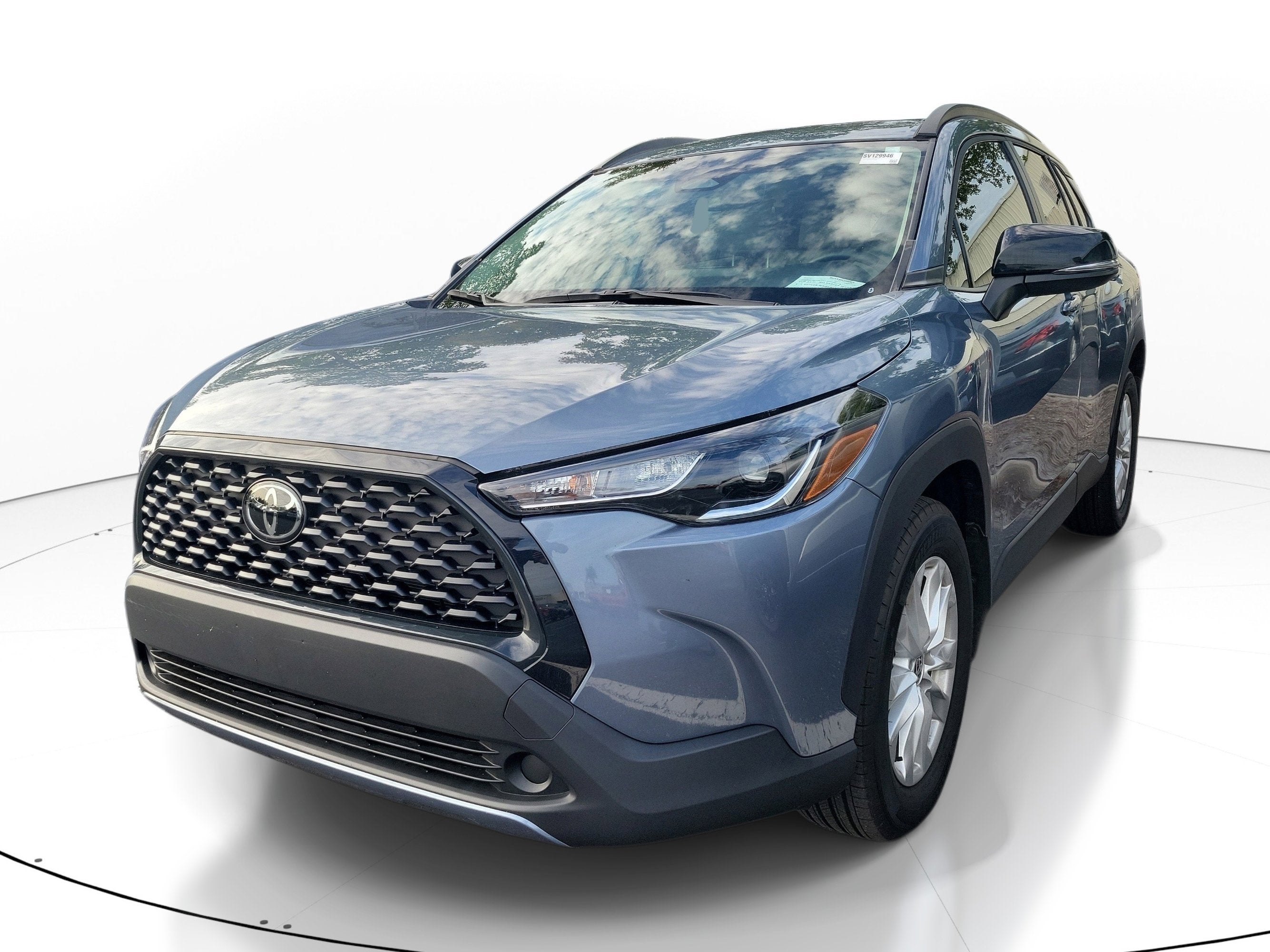 2025 Toyota Corolla Cross LE