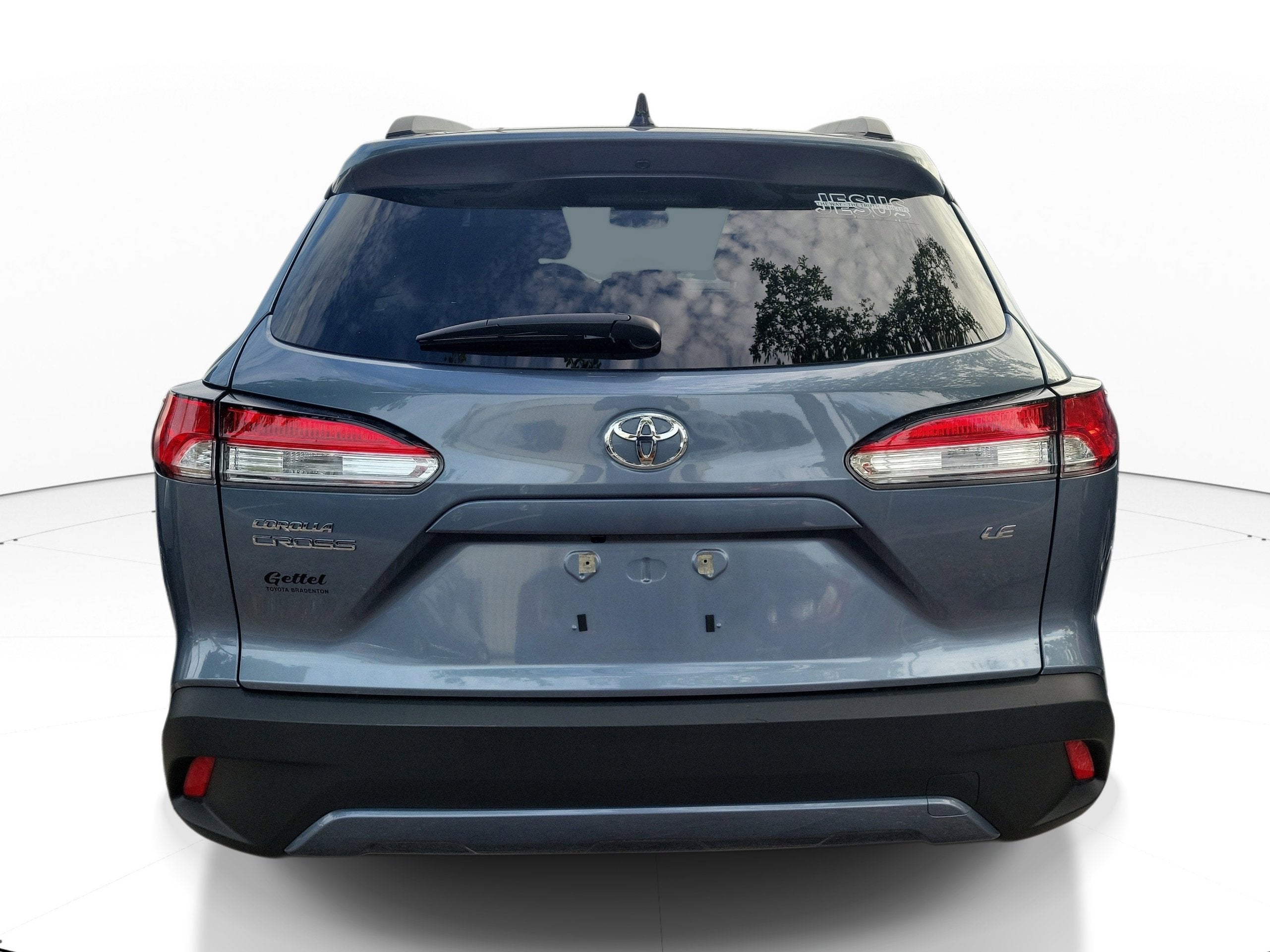 2025 Toyota Corolla Cross LE
