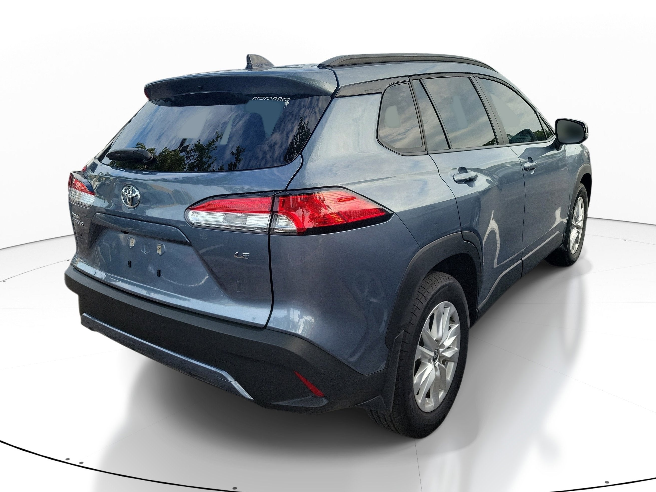 2025 Toyota Corolla Cross LE