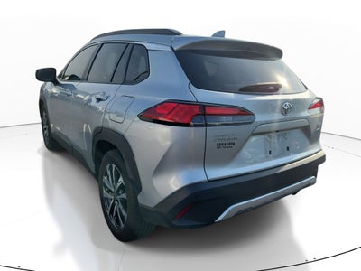 2023 Toyota Corolla Cross XLE