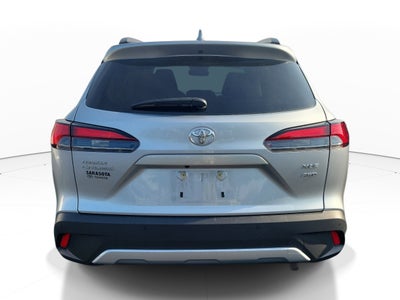 2023 Toyota Corolla Cross XLE