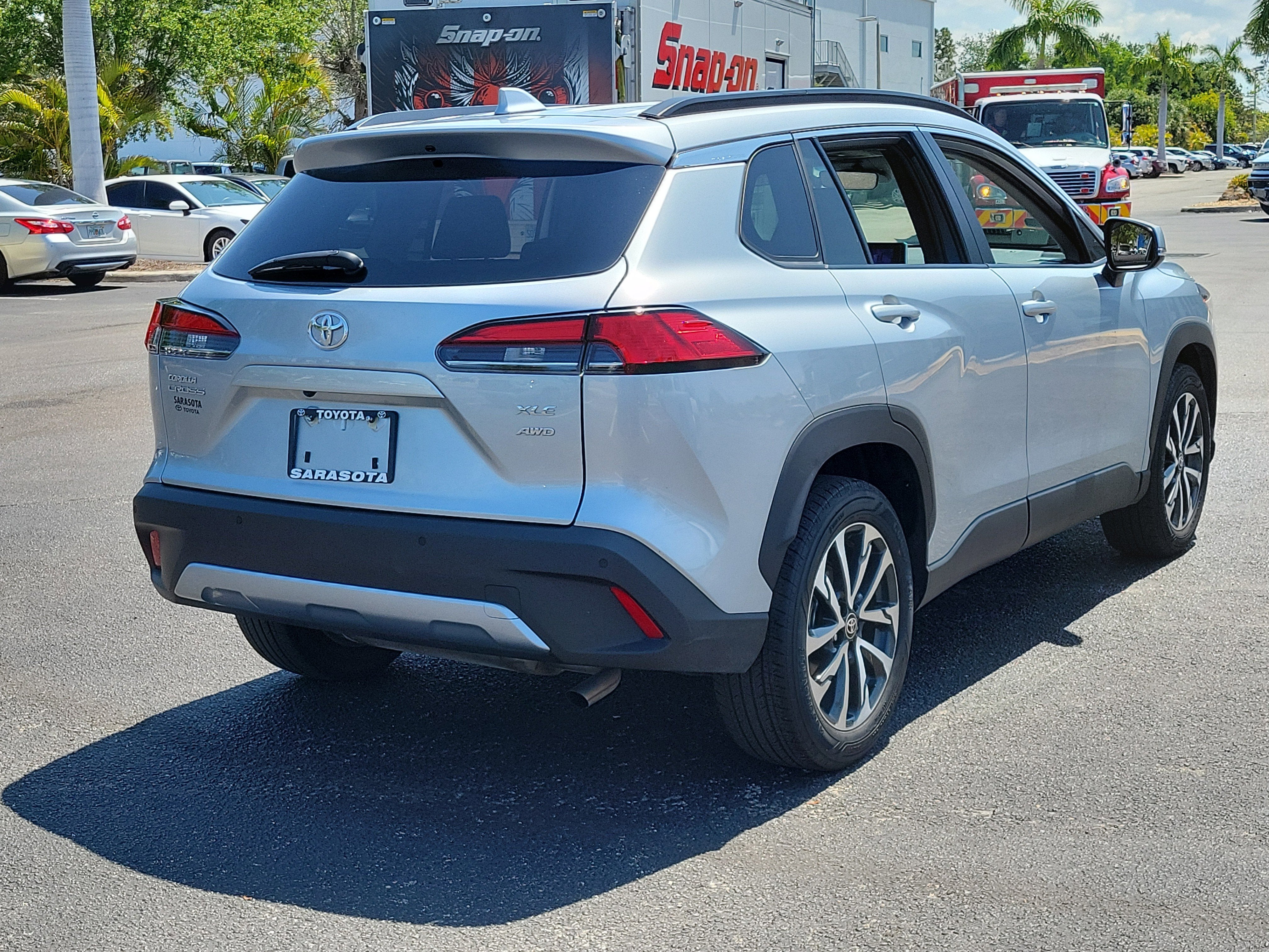 2023 Toyota Corolla Cross XLE