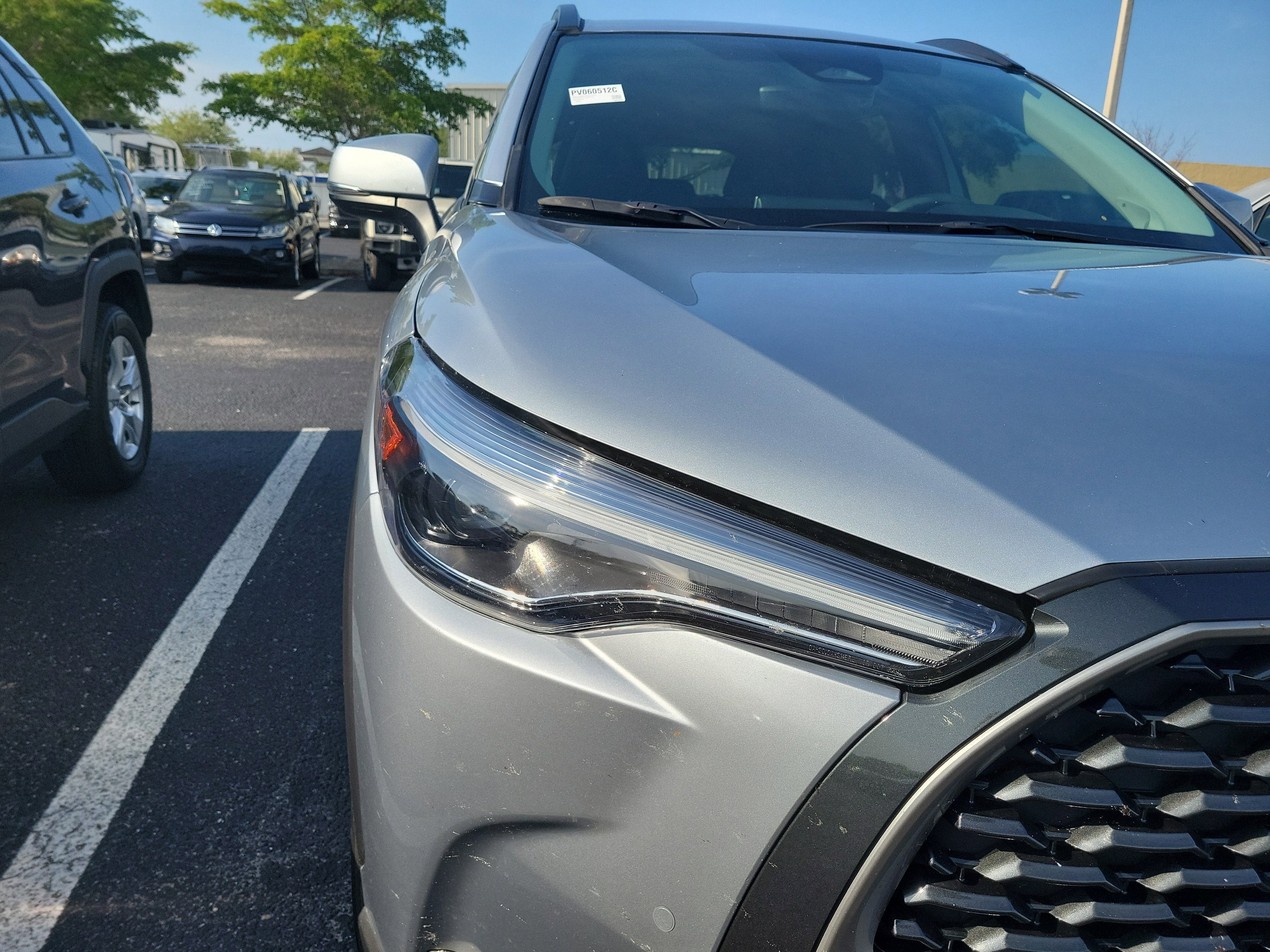 2023 Toyota Corolla Cross XLE