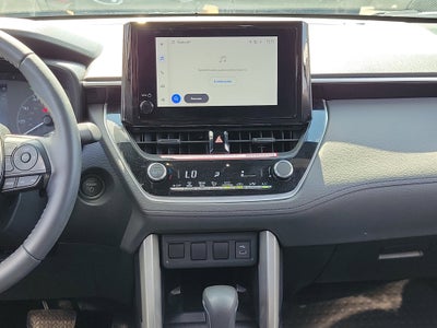 2024 Toyota Corolla Cross Hybrid SE