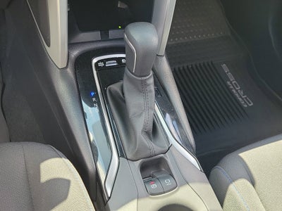 2024 Toyota Corolla Cross Hybrid SE