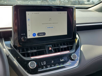 2024 Toyota Corolla Cross Hybrid SE