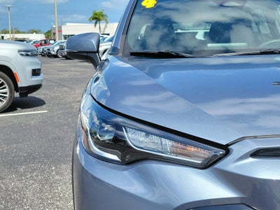 2024 Toyota Corolla Cross Hybrid SE