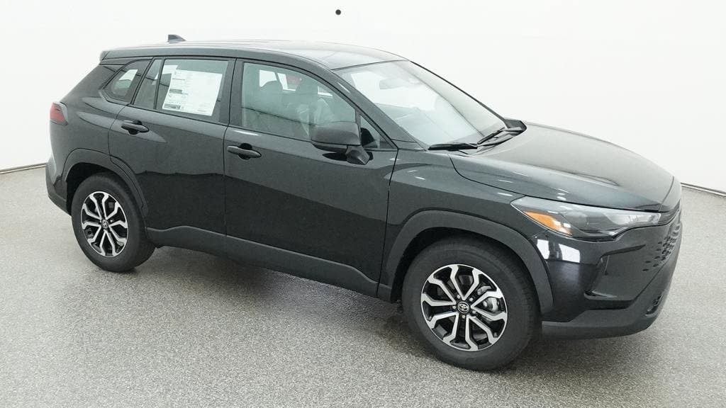 2026 Toyota Corolla Cross Hybrid S