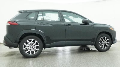 2026 Toyota Corolla Cross Hybrid S