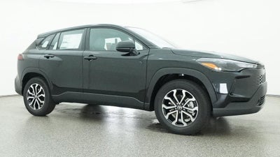 2026 Toyota Corolla Cross Hybrid S