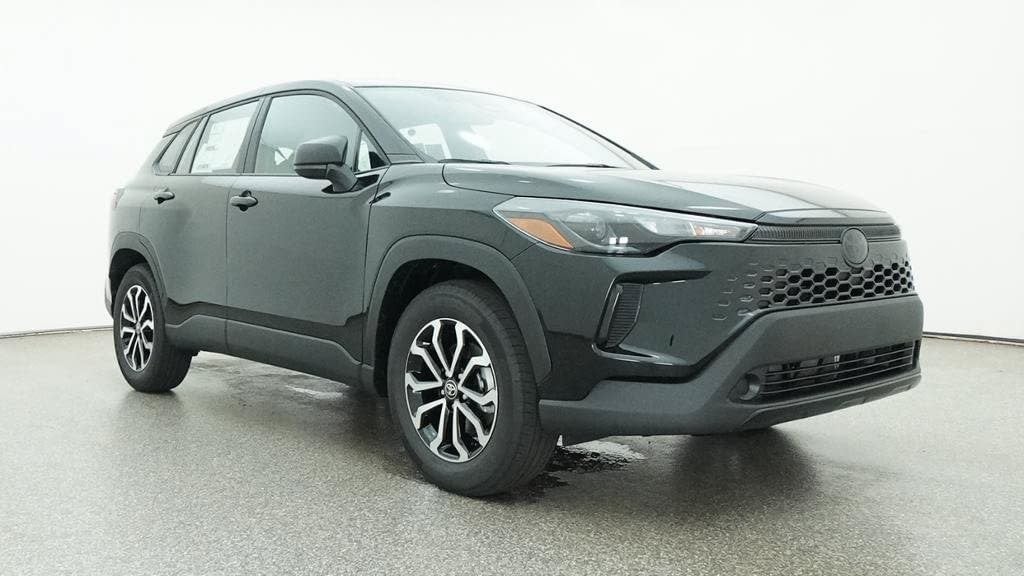 2026 Toyota Corolla Cross Hybrid S