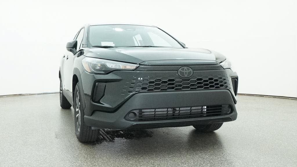 2026 Toyota Corolla Cross Hybrid S