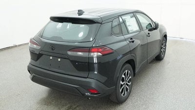 2026 Toyota Corolla Cross Hybrid S