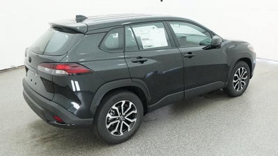 2026 Toyota Corolla Cross Hybrid S