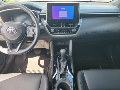 2024 Toyota Corolla Cross Hybrid XSE