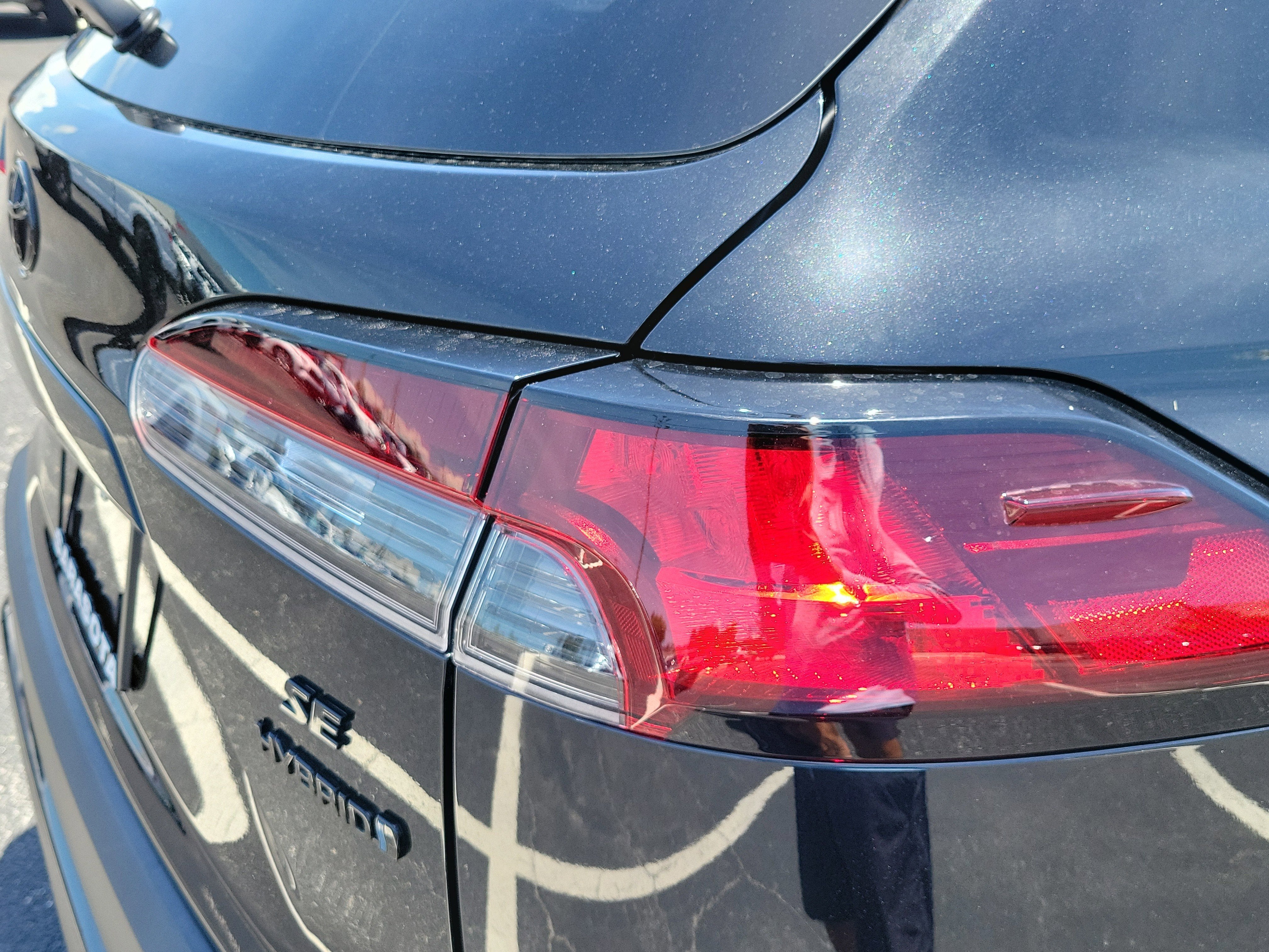 2024 Toyota Corolla Cross Hybrid Nightshade