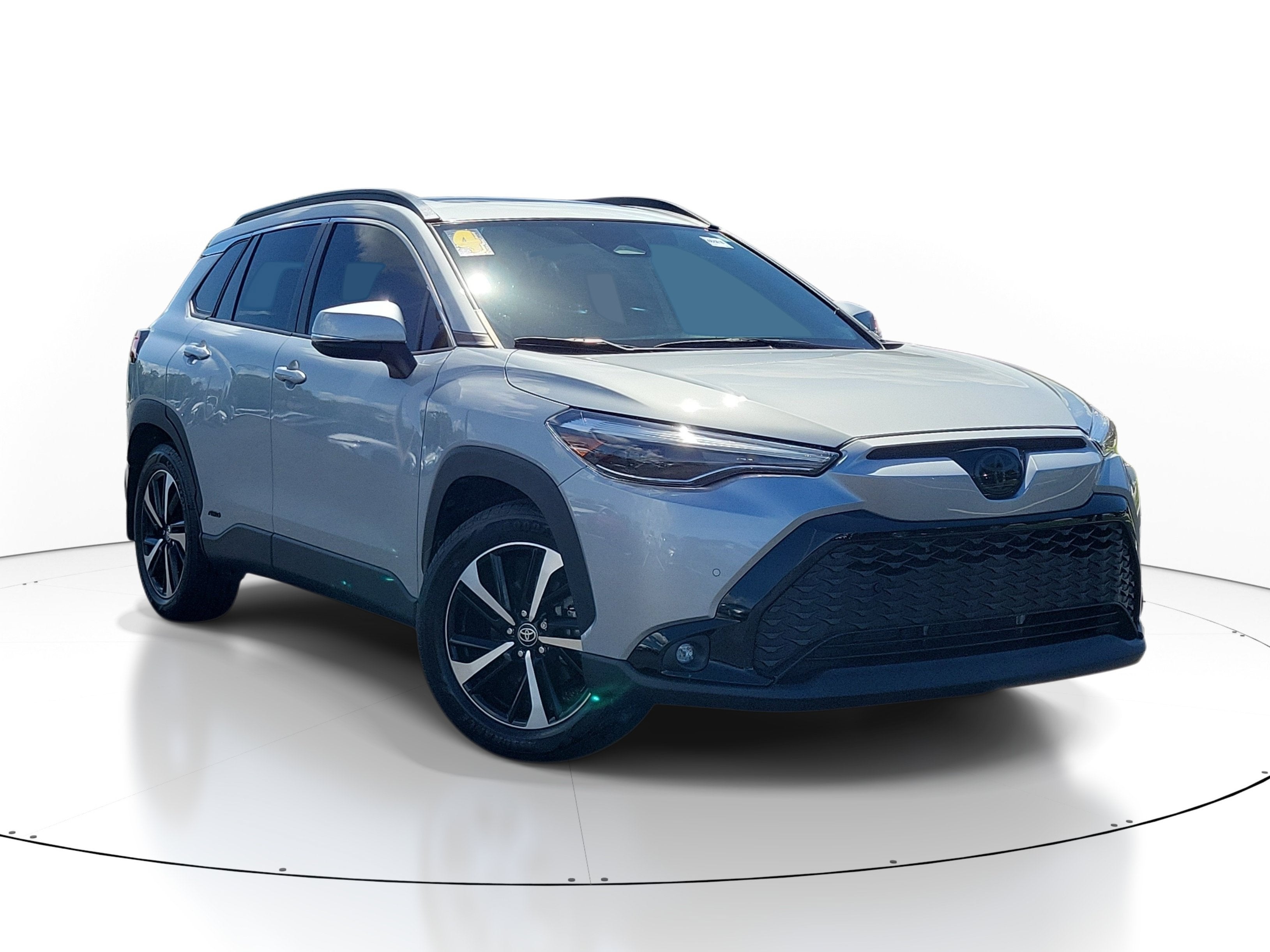 2024 Toyota Corolla Cross Hybrid XSE