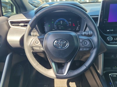 2024 Toyota Corolla Cross Hybrid XSE