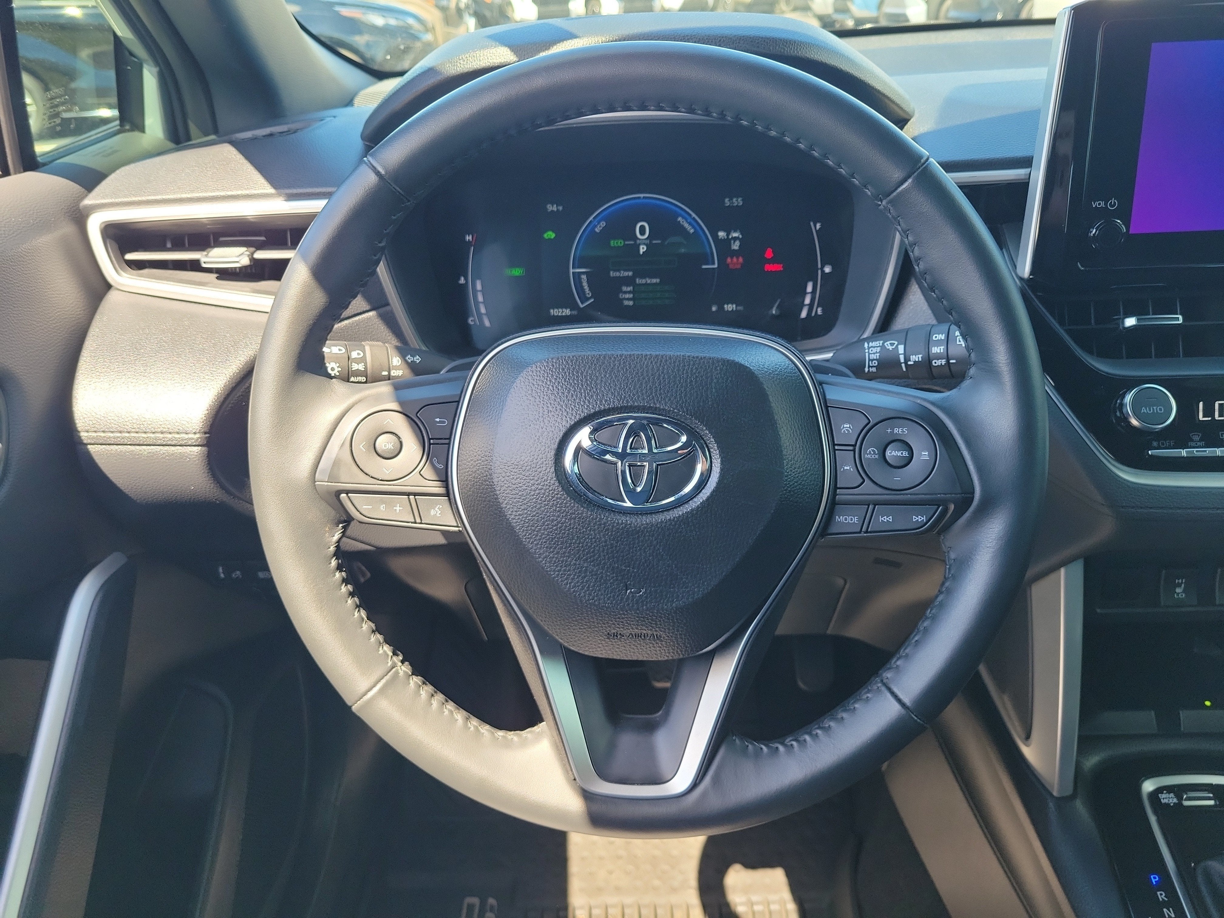 2024 Toyota Corolla Cross Hybrid XSE