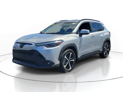 2024 Toyota Corolla Cross Hybrid XSE