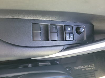 2024 Toyota Corolla Cross Hybrid XSE