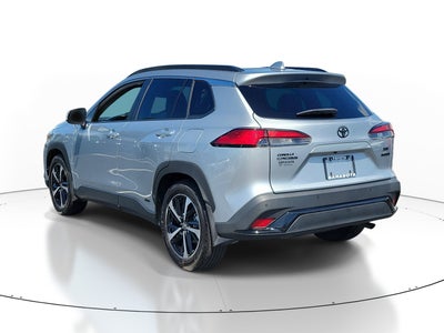 2024 Toyota Corolla Cross Hybrid XSE