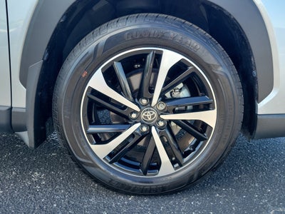 2024 Toyota Corolla Cross Hybrid XSE