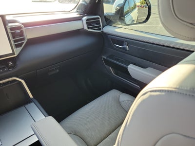 2025 Toyota Sequoia Limited