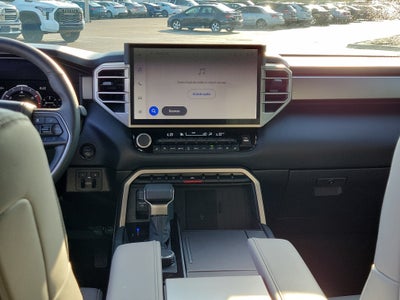 2025 Toyota Sequoia Limited