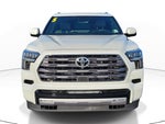 2025 Toyota Sequoia Limited