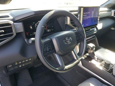 2025 Toyota Sequoia Limited