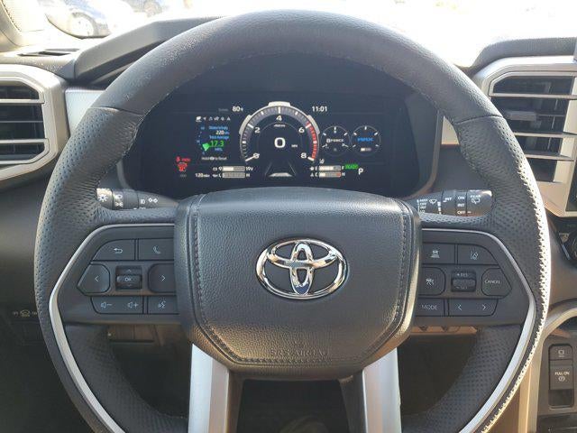2025 Toyota Sequoia Limited