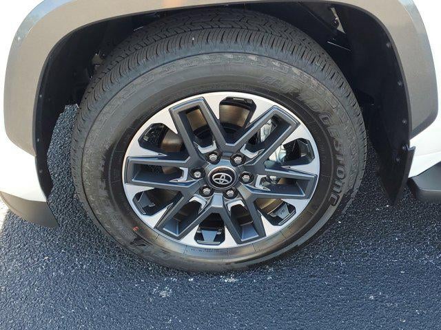 2025 Toyota Sequoia Limited