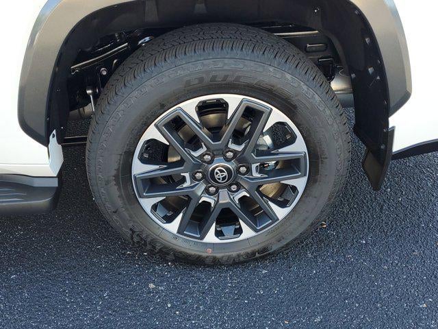 2025 Toyota Sequoia Limited