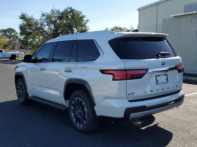 2025 Toyota Sequoia Limited