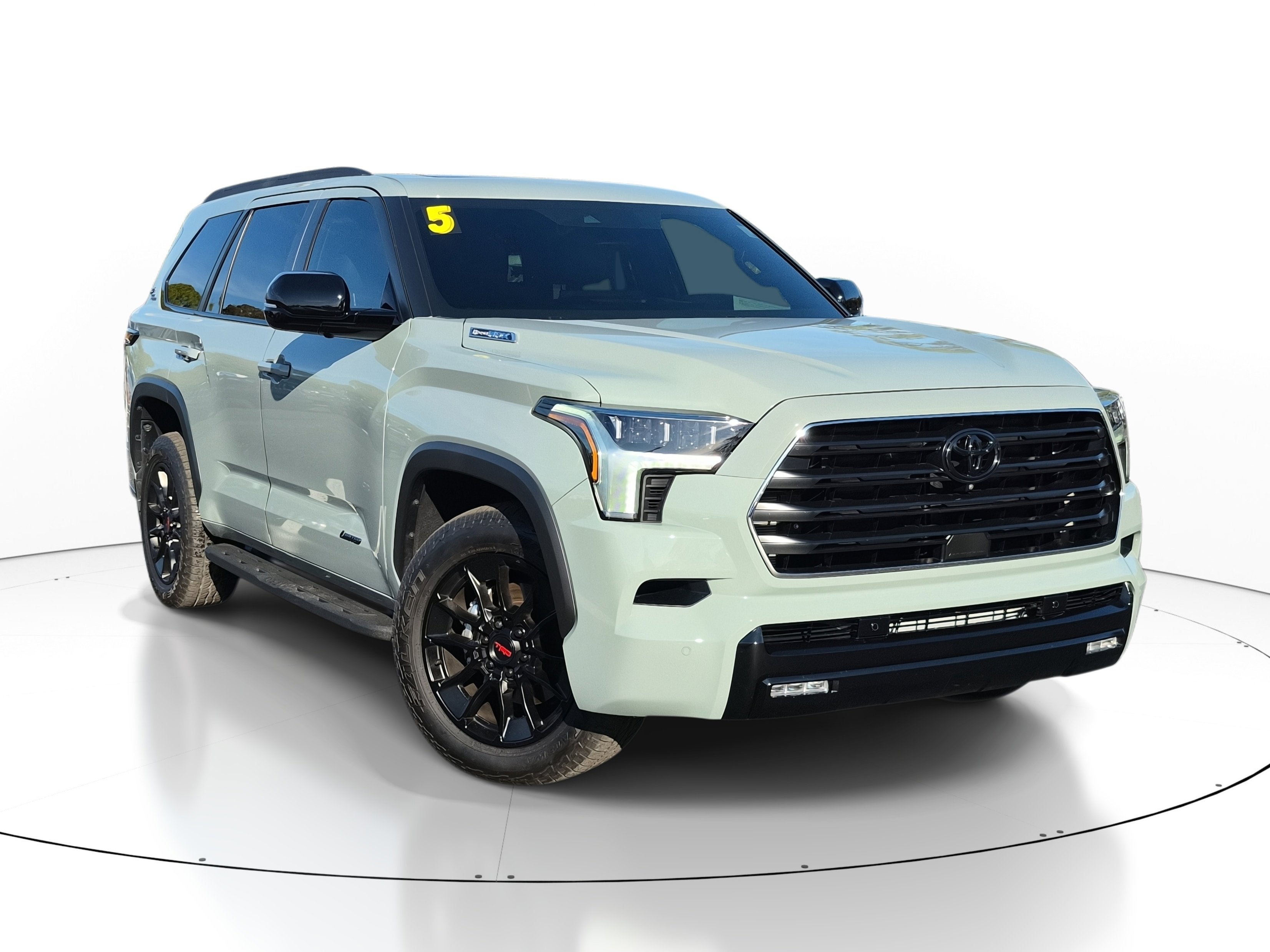 2025 Toyota Sequoia Limited